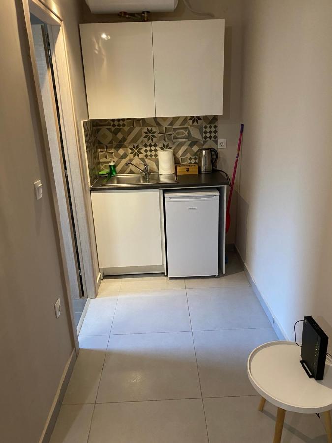 Theo Appartement Athen Exterior photo