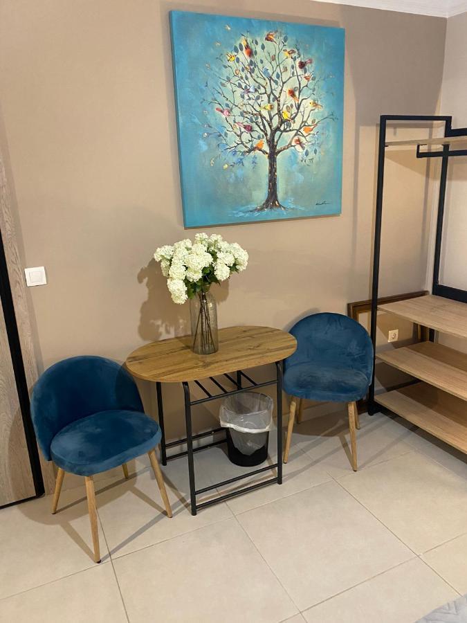 Theo Appartement Athen Exterior photo