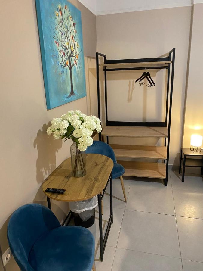 Theo Appartement Athen Exterior photo