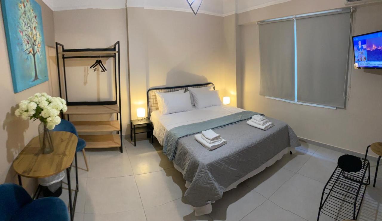 Theo Appartement Athen Exterior photo