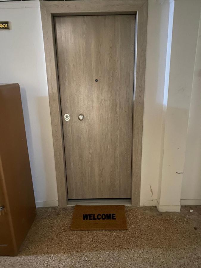 Theo Appartement Athen Exterior photo